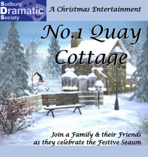 No 1 Quay Cottage